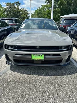 2026 Dodge Challenger R/T Scat Pack