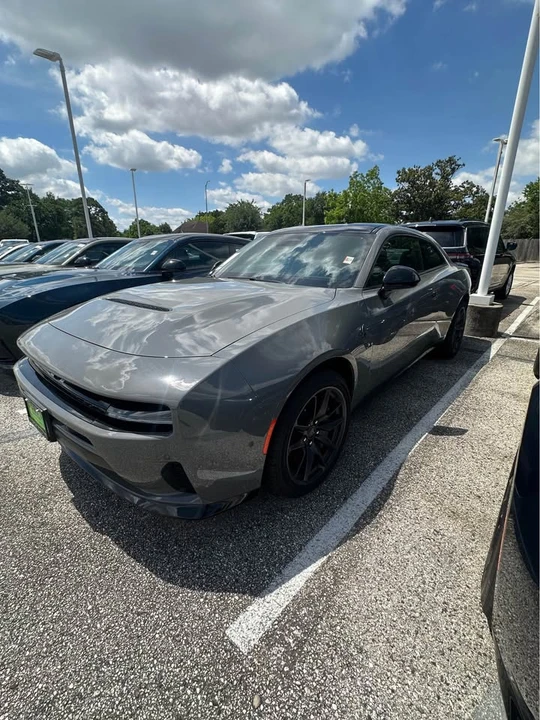 2026 Dodge Challenger - Image 3 of 13