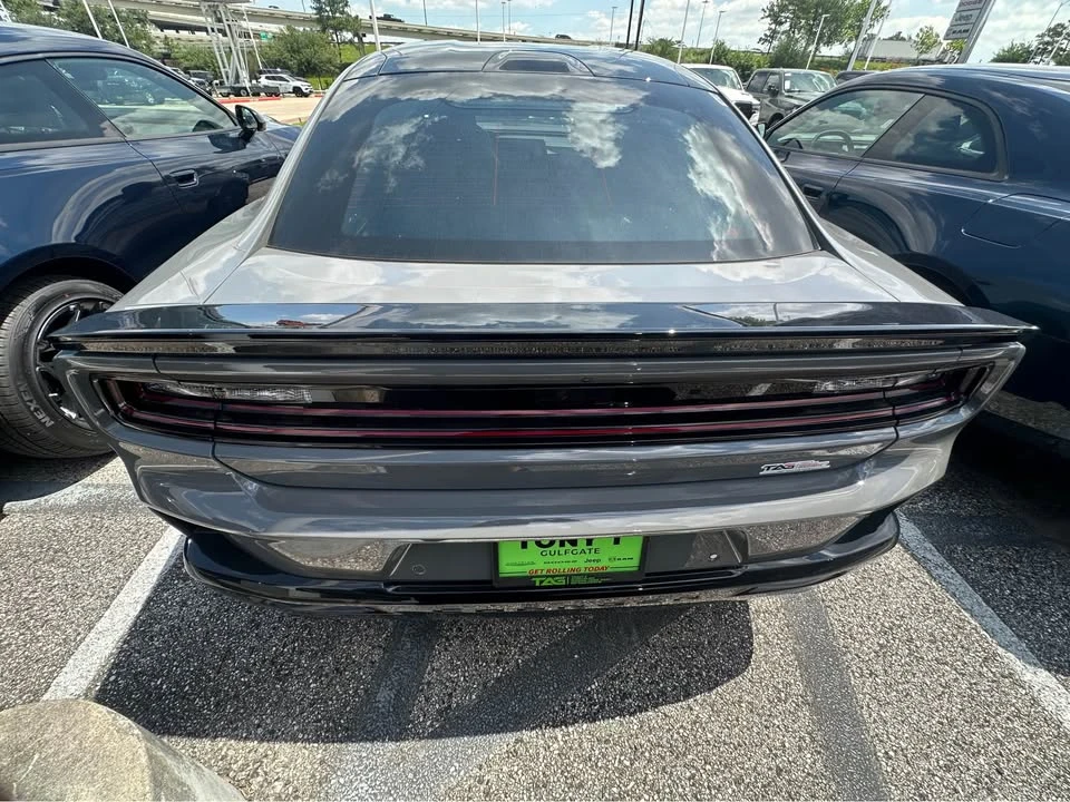 2026 Dodge Challenger - Image 4 of 13