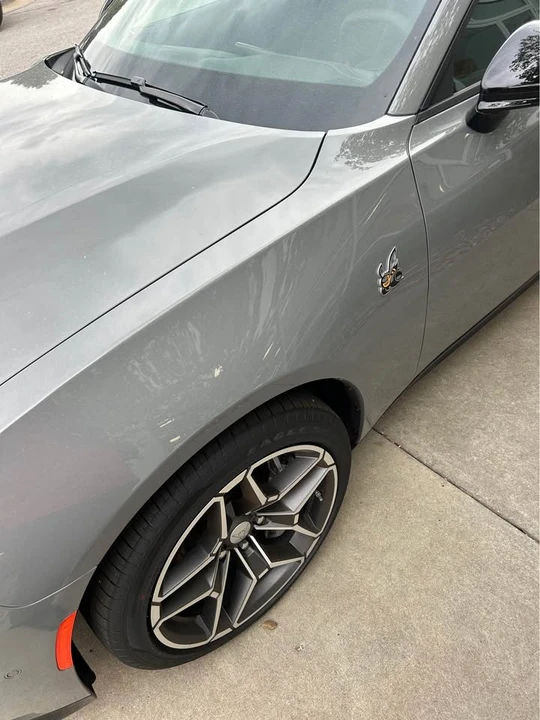 2026 Dodge Challenger SRT8 & 392 3rd Gen - Image 3 of 3