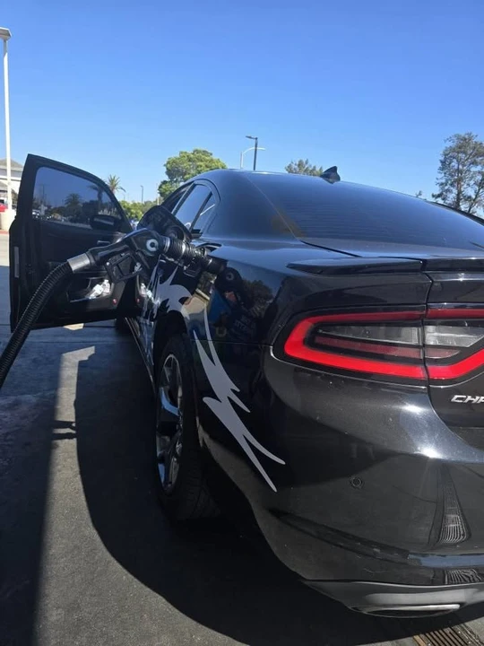 2026 Dodge Charger 8th Gen - Image 6 of 7