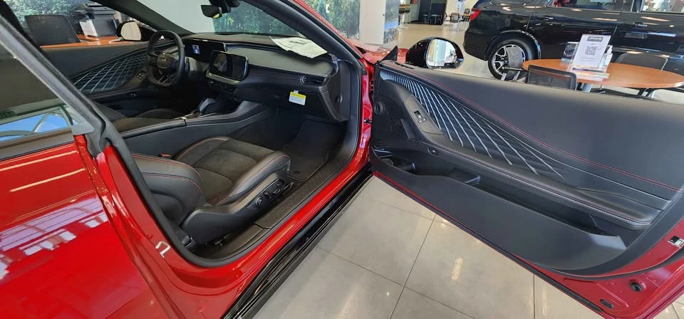 2026 Dodge Charger 8th Gen - Image 17 of 17