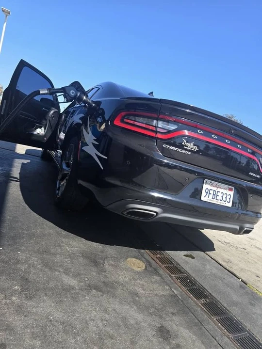 2026 Dodge Charger 8th Gen - Image 3 of 7