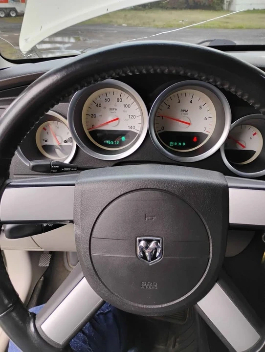 2026 Dodge Charger 8th Gen - Image 6 of 10