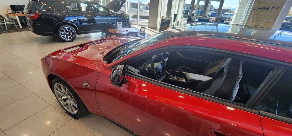 2026 Dodge Charger 8th Gen - Image 2 of 17
