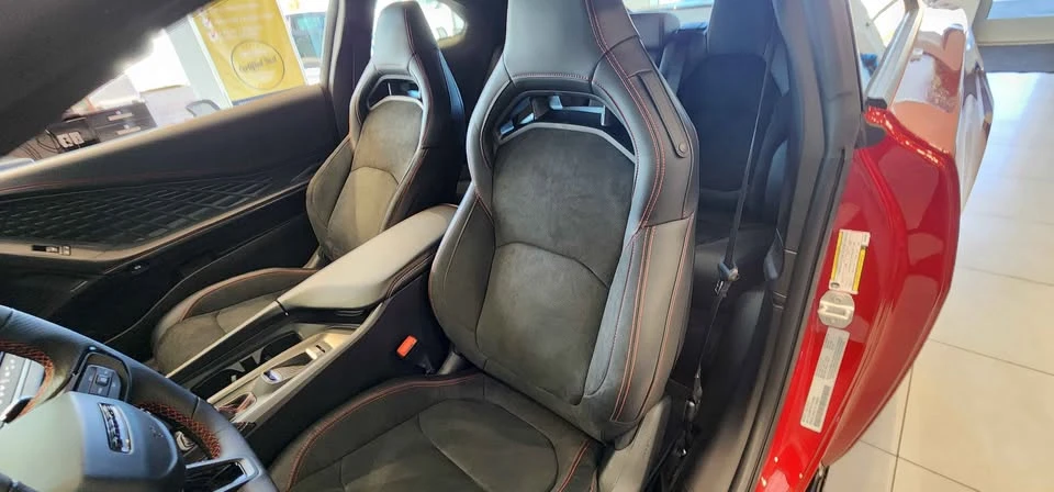 2026 Dodge Charger 8th Gen - Image 14 of 17