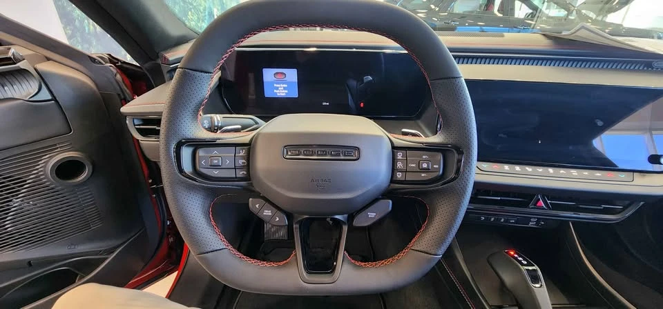 2026 Dodge Charger 8th Gen - Image 6 of 17