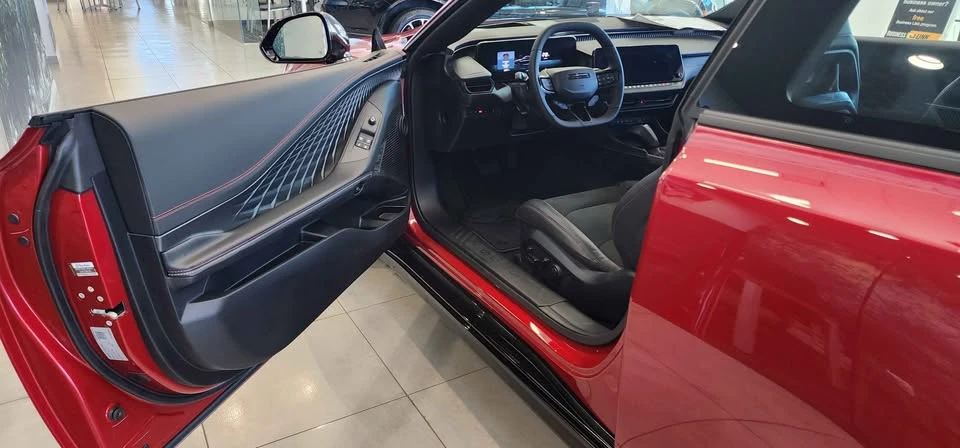 2026 Dodge Charger 8th Gen - Image 5 of 17
