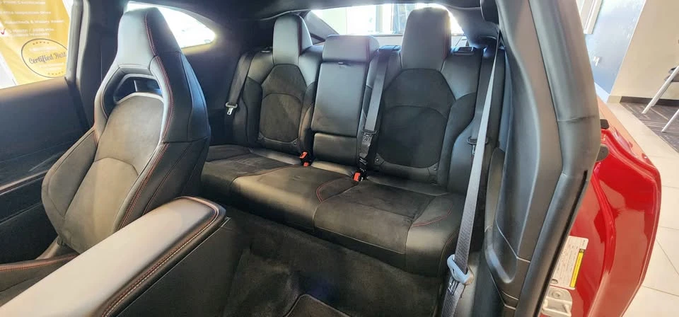 2026 Dodge Charger 8th Gen - Image 16 of 17