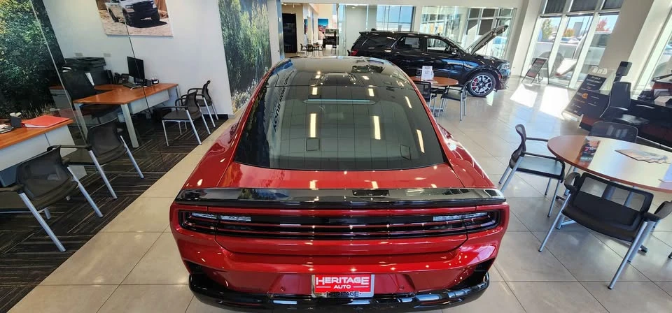 2026 Dodge Charger 8th Gen - Image 4 of 17