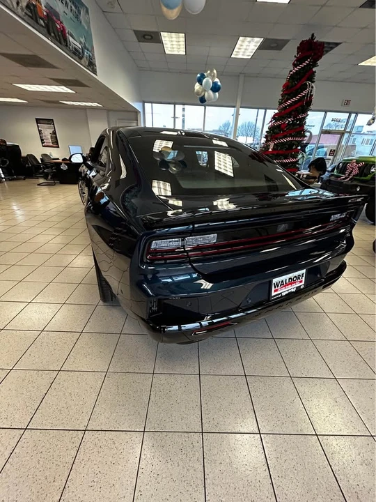 2026 Dodge Charger 8th Gen - Image 3 of 5