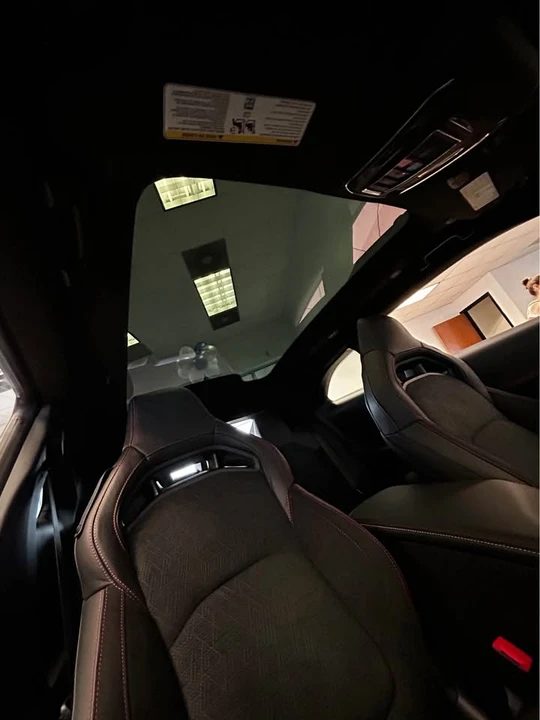 2026 Dodge Charger 8th Gen - Image 4 of 5