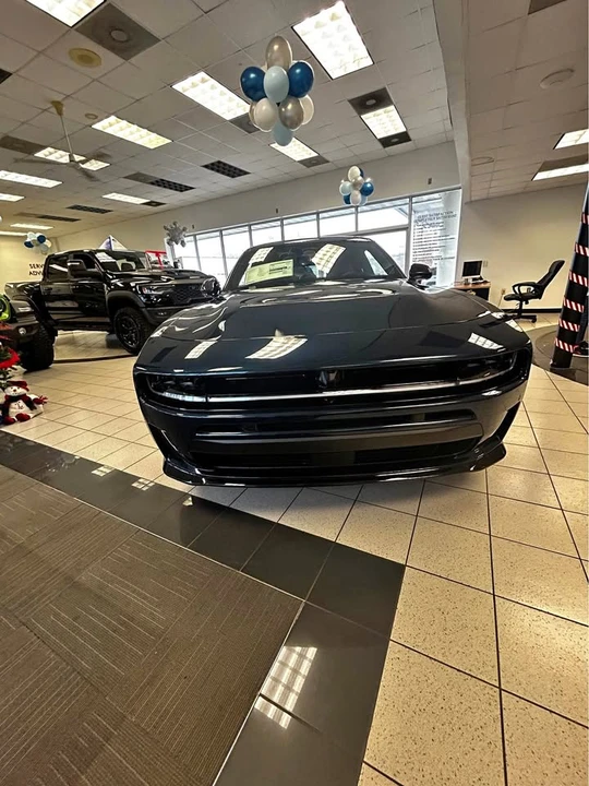2026 Dodge Charger 8th Gen - Image 2 of 5