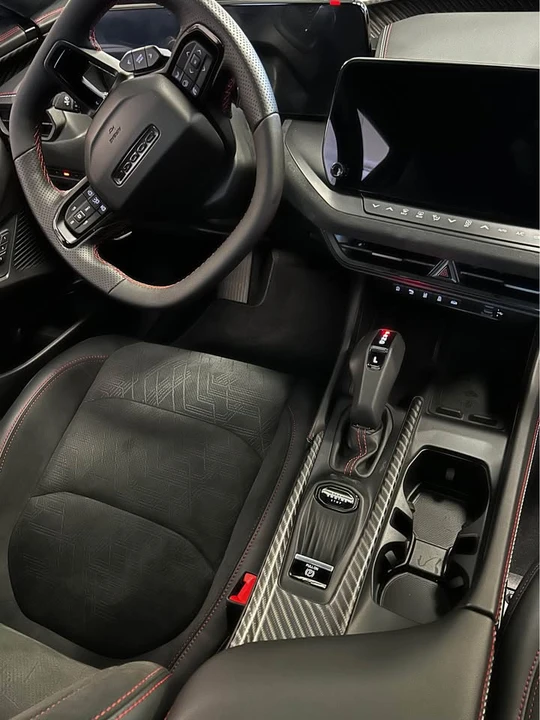 2026 Dodge Charger 8th Gen - Image 5 of 5