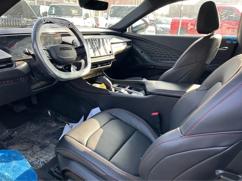 2026 Dodge Charger 8th Gen - Image 3 of 10