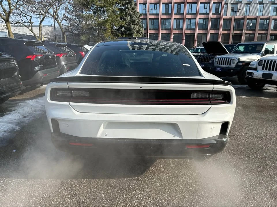 2026 Dodge Charger 8th Gen - Image 2 of 10