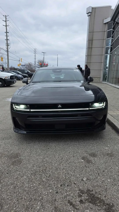 2026 Dodge Charger 8th Gen - Image 2 of 14