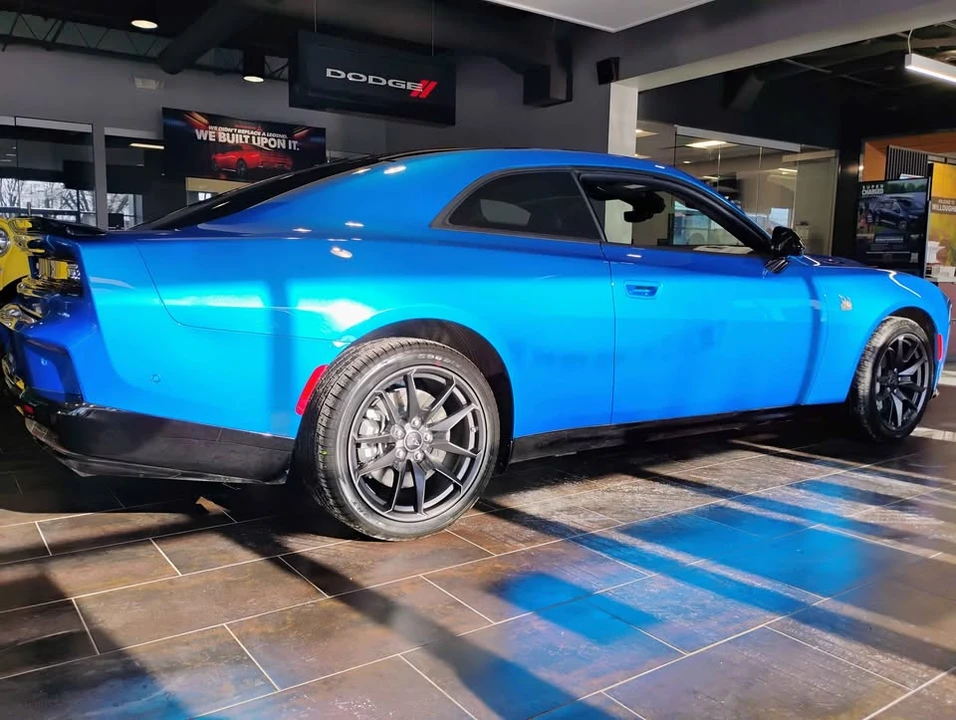 2026 Dodge Charger 8th Gen - Image 8 of 9