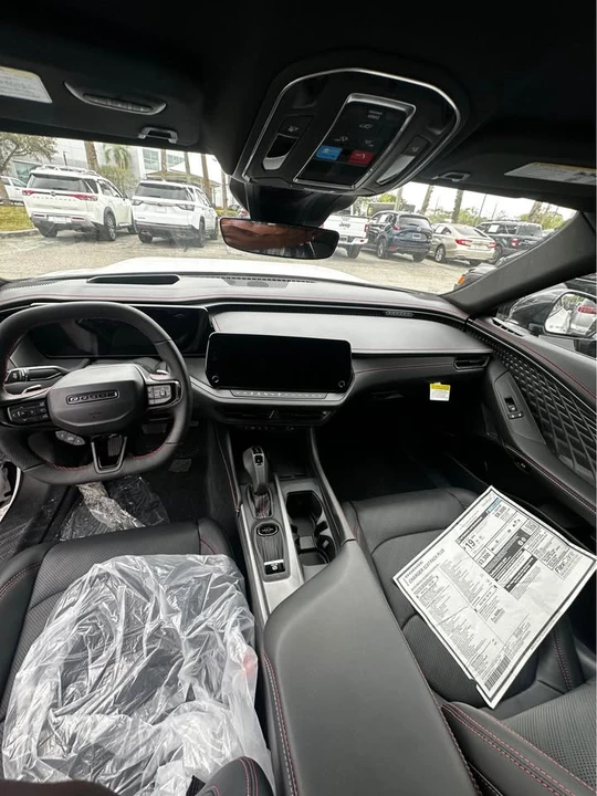 2026 Dodge Charger 8th Gen - Image 7 of 11