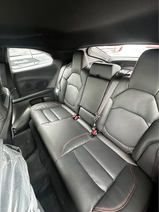 2026 Dodge Charger 8th Gen - Image 9 of 11