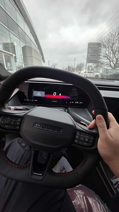 2026 Dodge Charger 8th Gen - Image 9 of 14
