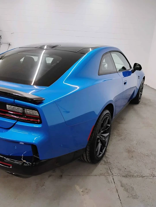 2026 Dodge Charger 8th Gen - Image 2 of 9