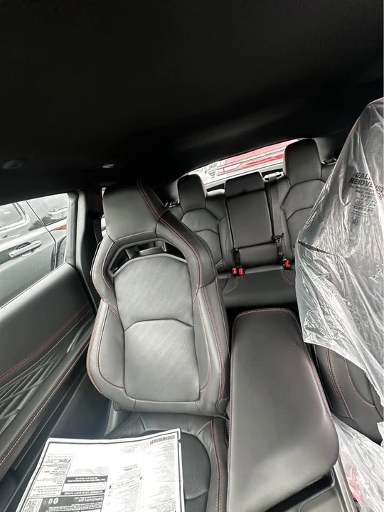 2026 Dodge Charger 8th Gen - Image 8 of 11