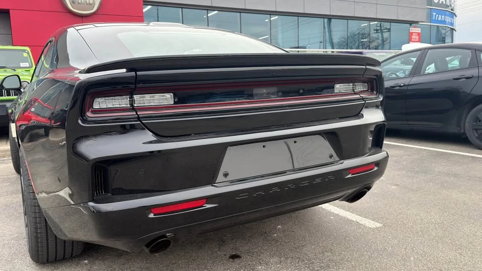 2026 Dodge Charger 8th Gen - Image 4 of 9
