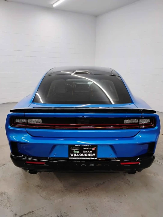 2026 Dodge Charger 8th Gen - Image 9 of 9