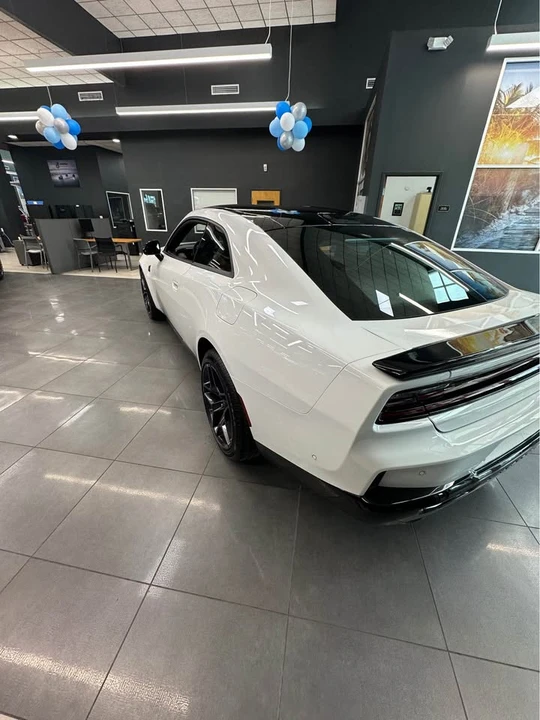 2026 Dodge Charger 8th Gen - Image 7 of 14