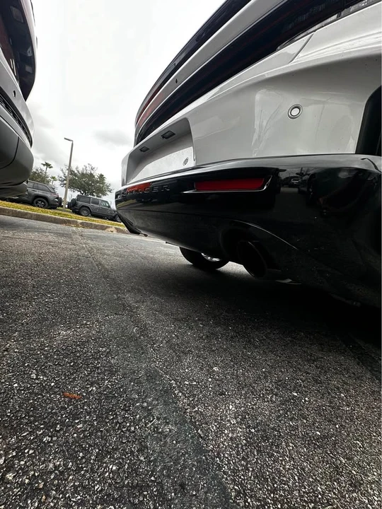 2026 Dodge Charger 8th Gen - Image 11 of 11