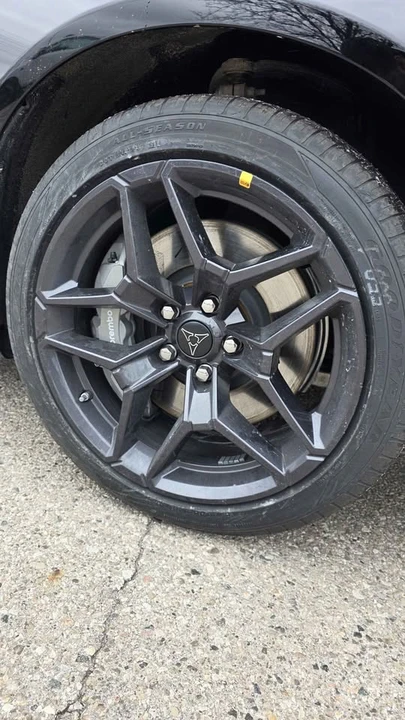 2026 Dodge Charger 8th Gen - Image 3 of 14
