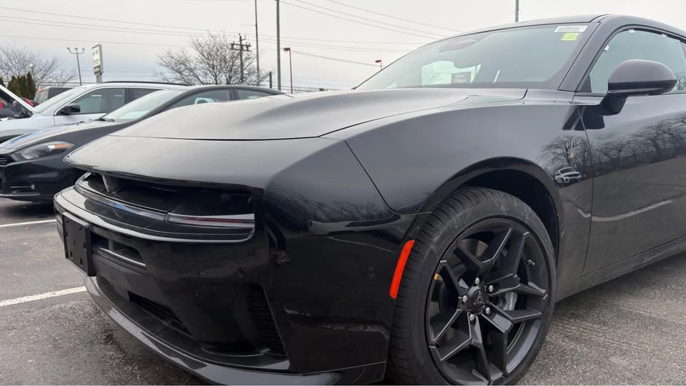 2026 Dodge Charger 8th Gen - Image 6 of 9
