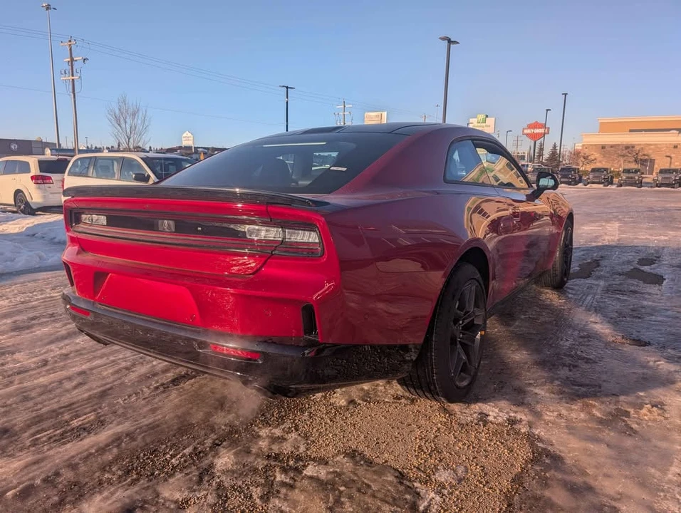 2026 Dodge Charger 8th Gen - Image 3 of 14