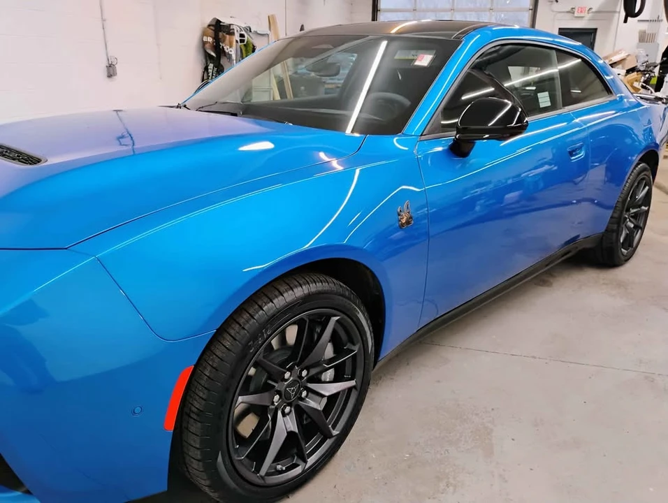 2026 Dodge Charger 8th Gen - Image 5 of 9