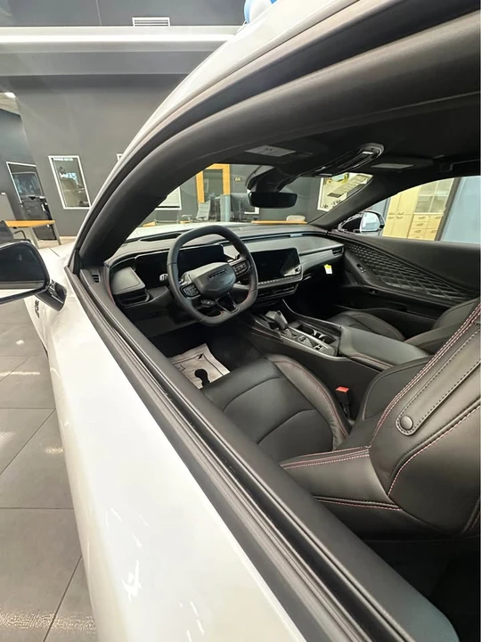2026 Dodge Charger 8th Gen - Image 12 of 14