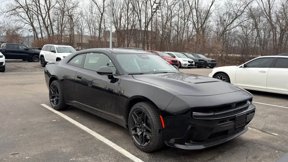2026 Dodge Charger 8th Gen - Image 2 of 9