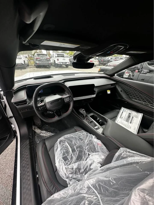 2026 Dodge Charger 8th Gen - Image 6 of 11