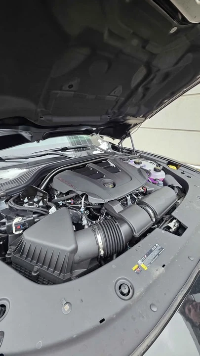 2026 Dodge Charger 8th Gen - Image 14 of 14