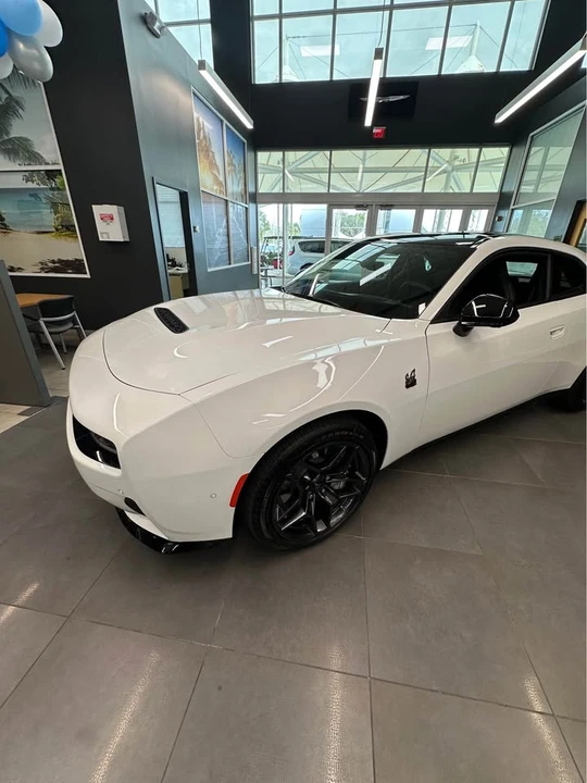 2026 Dodge Charger 8th Gen - Image 8 of 14