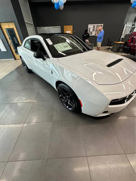 2026 Dodge Charger 8th Gen - Image 3 of 14