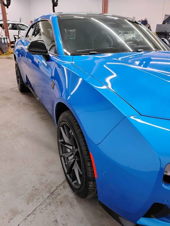 2026 Dodge Charger 8th Gen - Image 3 of 9