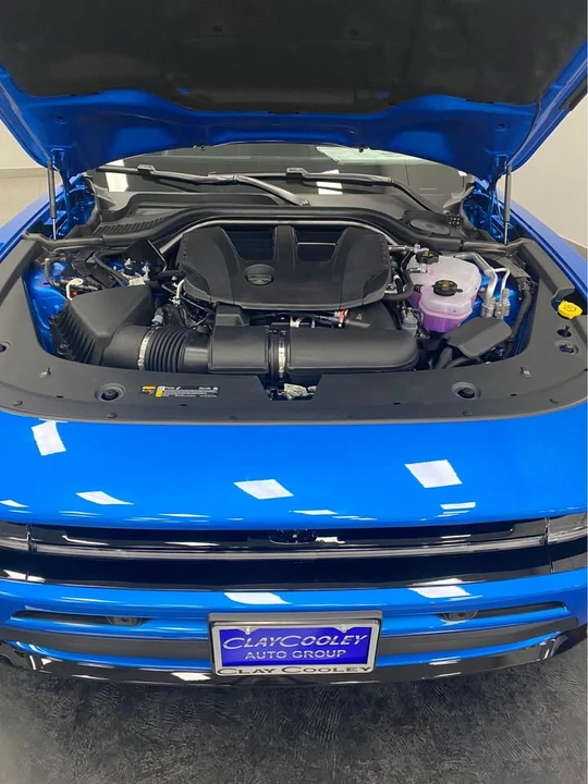 2026 Dodge Charger 8th Gen - Image 6 of 7