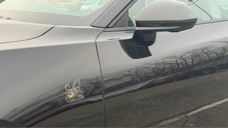 2026 Dodge Charger 8th Gen - Image 5 of 9