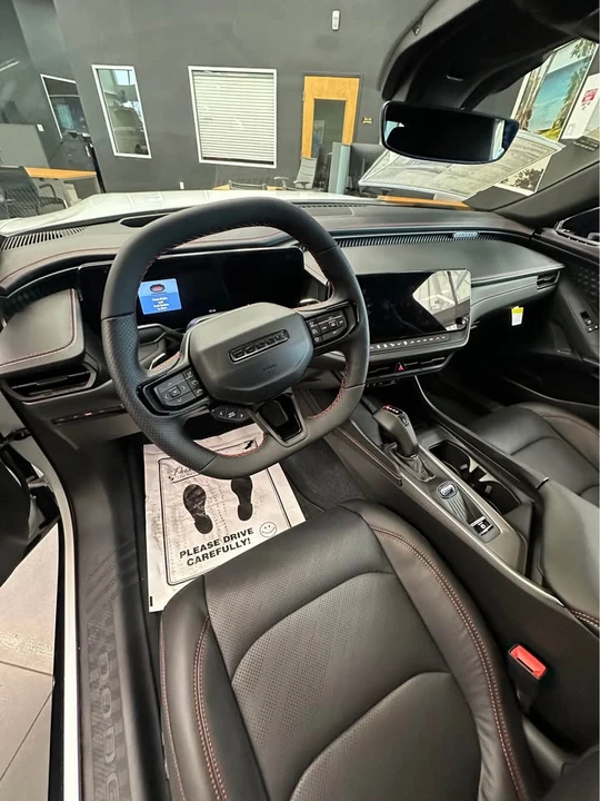 2026 Dodge Charger 8th Gen - Image 9 of 14