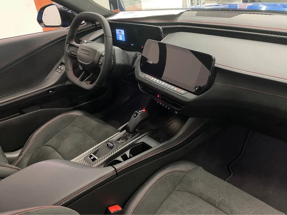 2026 Dodge Charger 8th Gen - Image 4 of 7