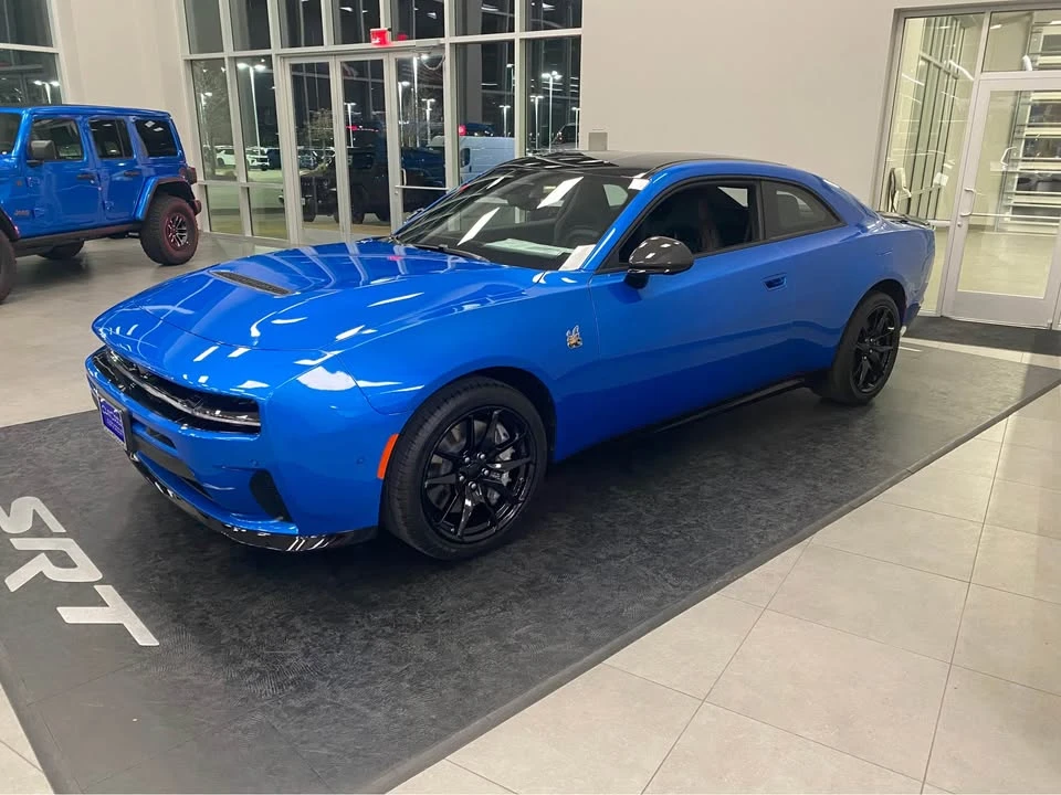 2026 Dodge Charger 8th Gen - Image 2 of 7