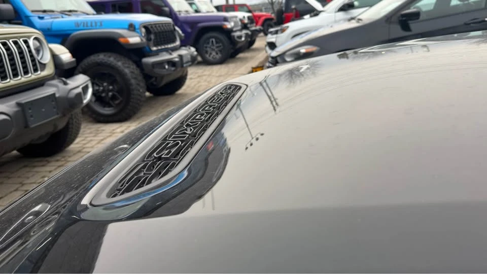 2026 Dodge Charger 8th Gen - Image 7 of 9
