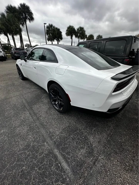 2026 Dodge Charger 8th Gen - Image 2 of 11