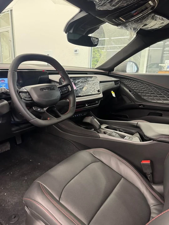 2026 Dodge Charger 8th Gen - Image 5 of 6